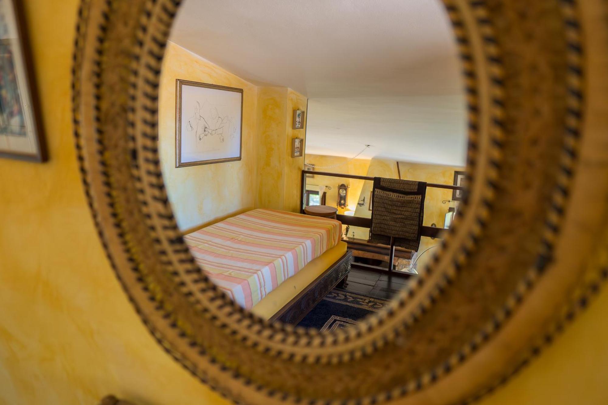 Villa Fattoria Dei Piani Srl à Olmedo Extérieur photo