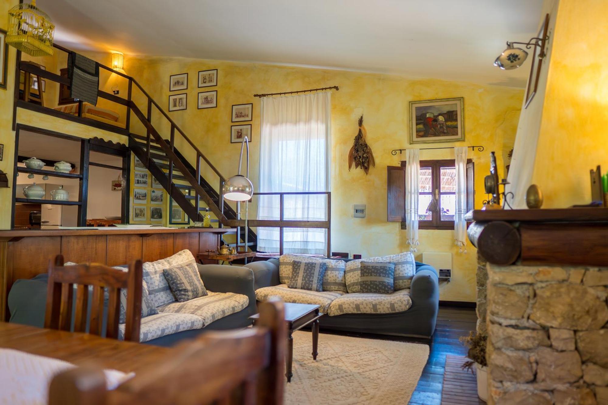 Villa Fattoria Dei Piani Srl à Olmedo Extérieur photo