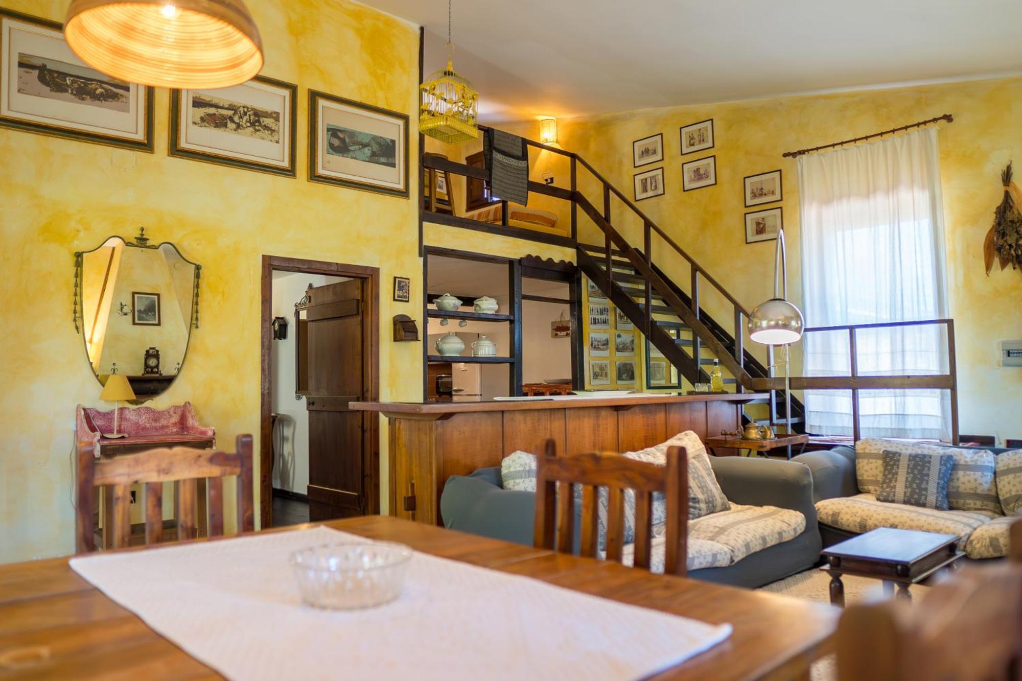 Villa Fattoria Dei Piani Srl à Olmedo Extérieur photo