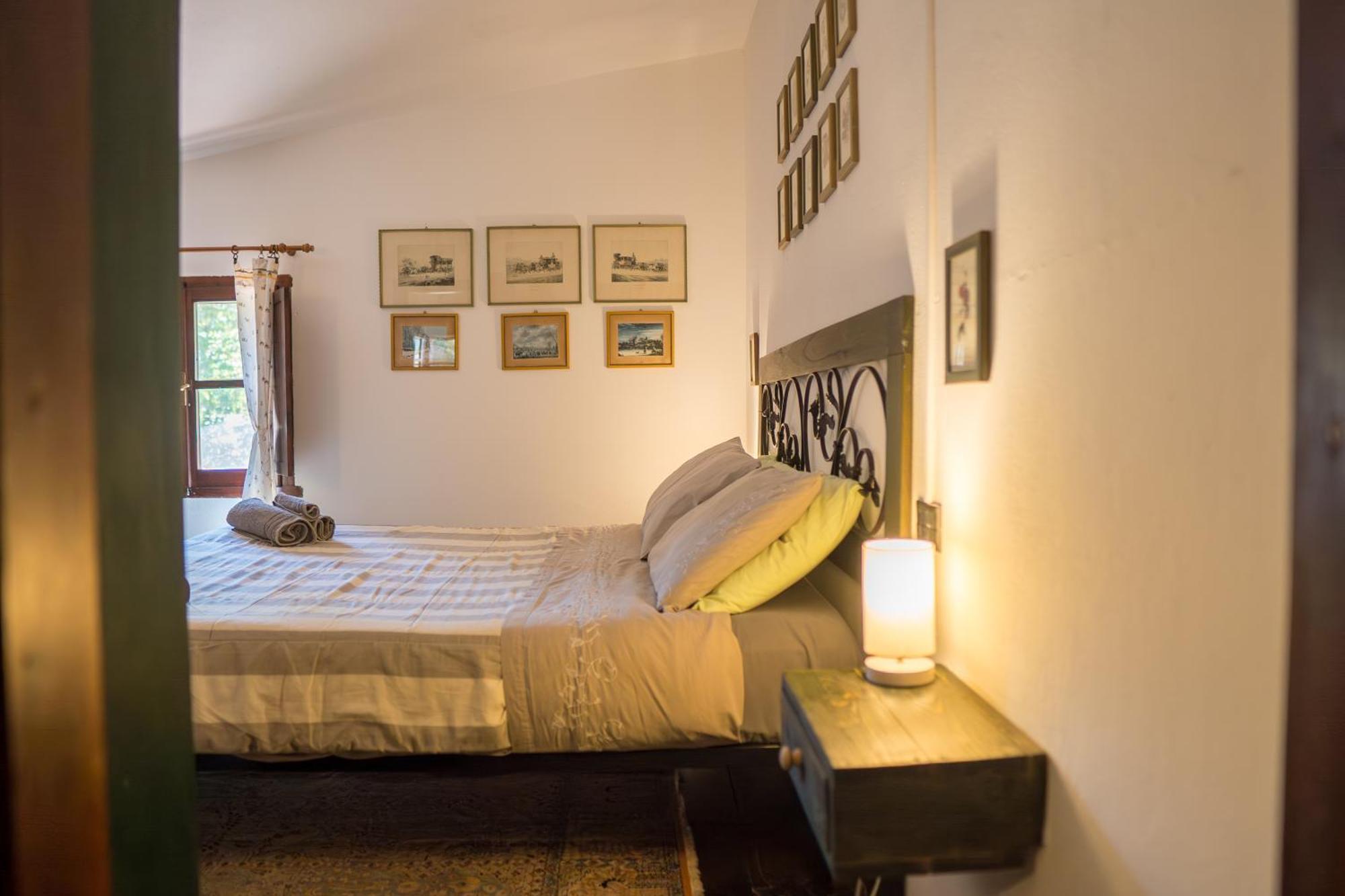 Villa Fattoria Dei Piani Srl à Olmedo Extérieur photo