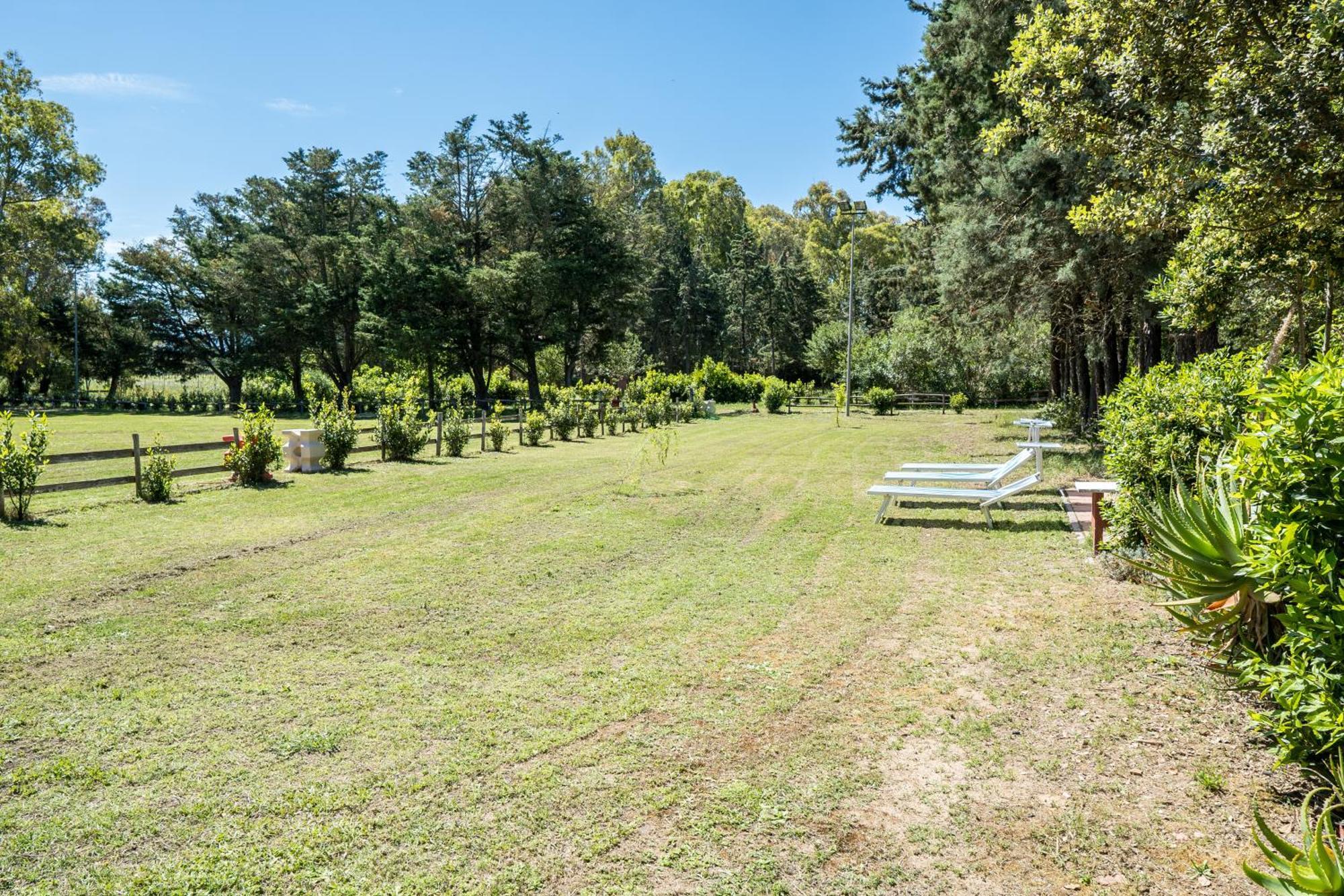 Villa Fattoria Dei Piani Srl à Olmedo Extérieur photo