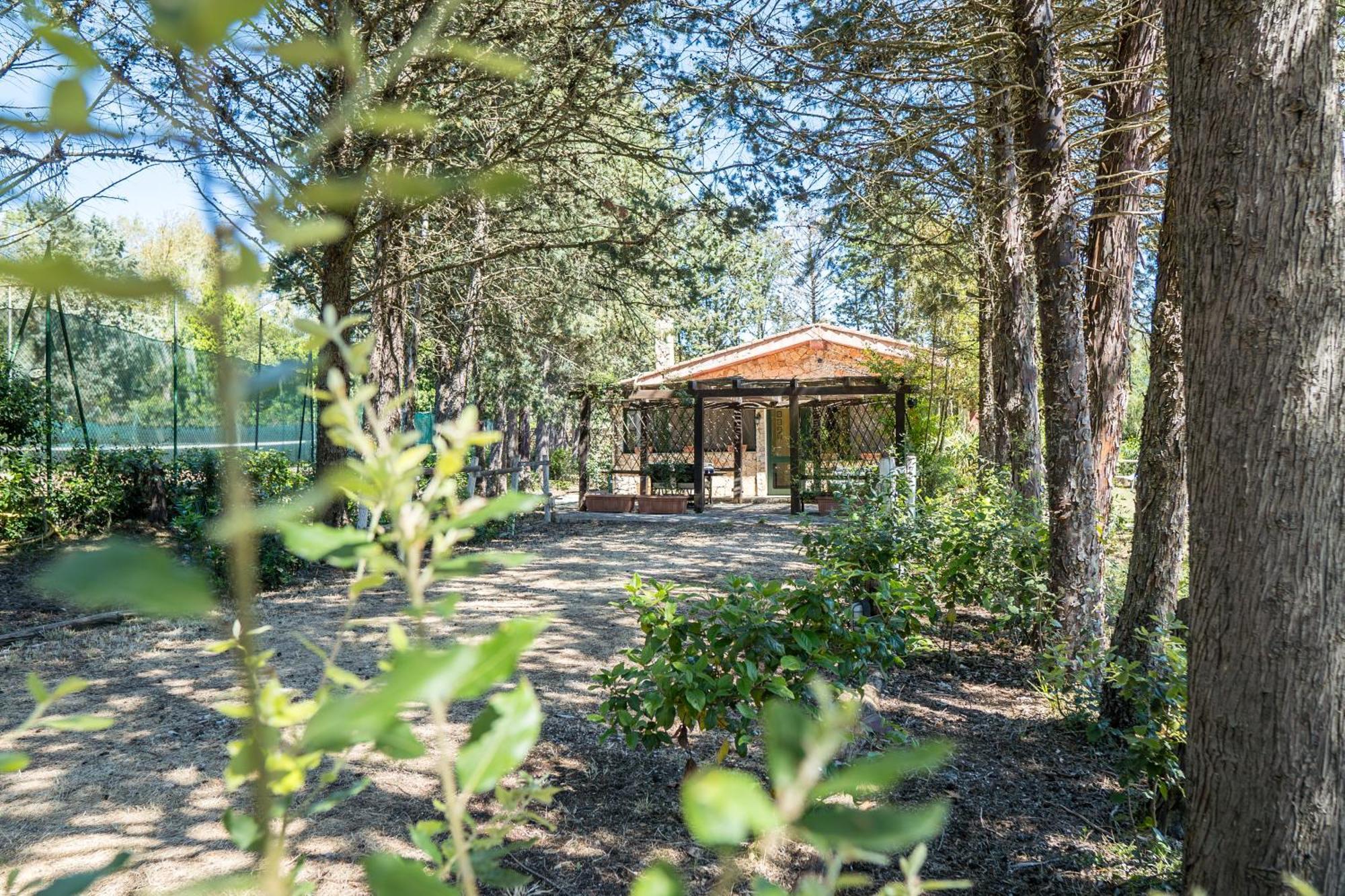 Villa Fattoria Dei Piani Srl à Olmedo Extérieur photo