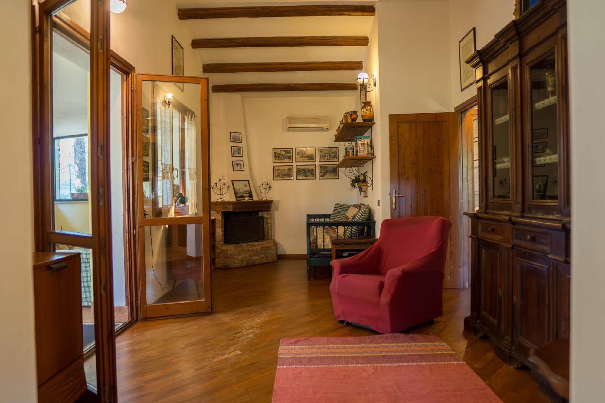 Villa Fattoria Dei Piani Srl à Olmedo Extérieur photo