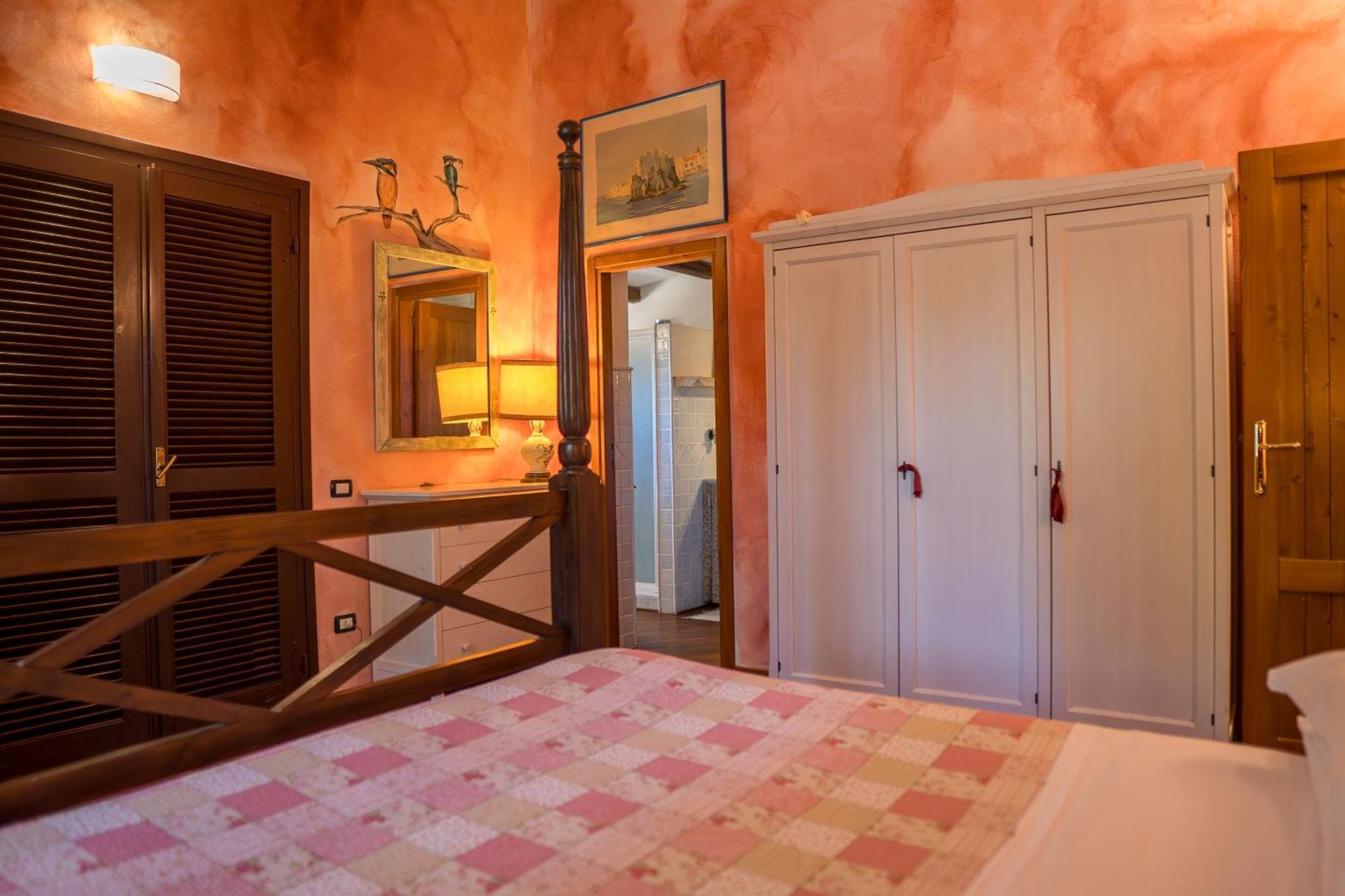 Villa Fattoria Dei Piani Srl à Olmedo Extérieur photo