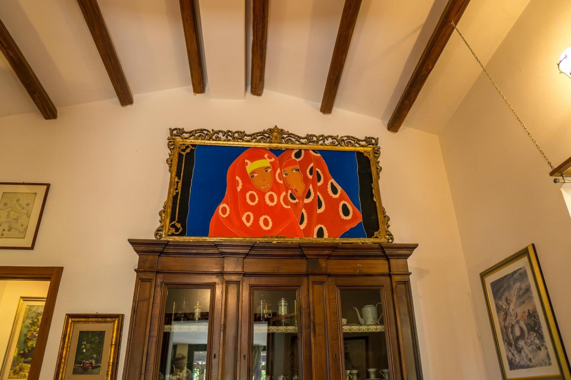 Villa Fattoria Dei Piani Srl à Olmedo Extérieur photo