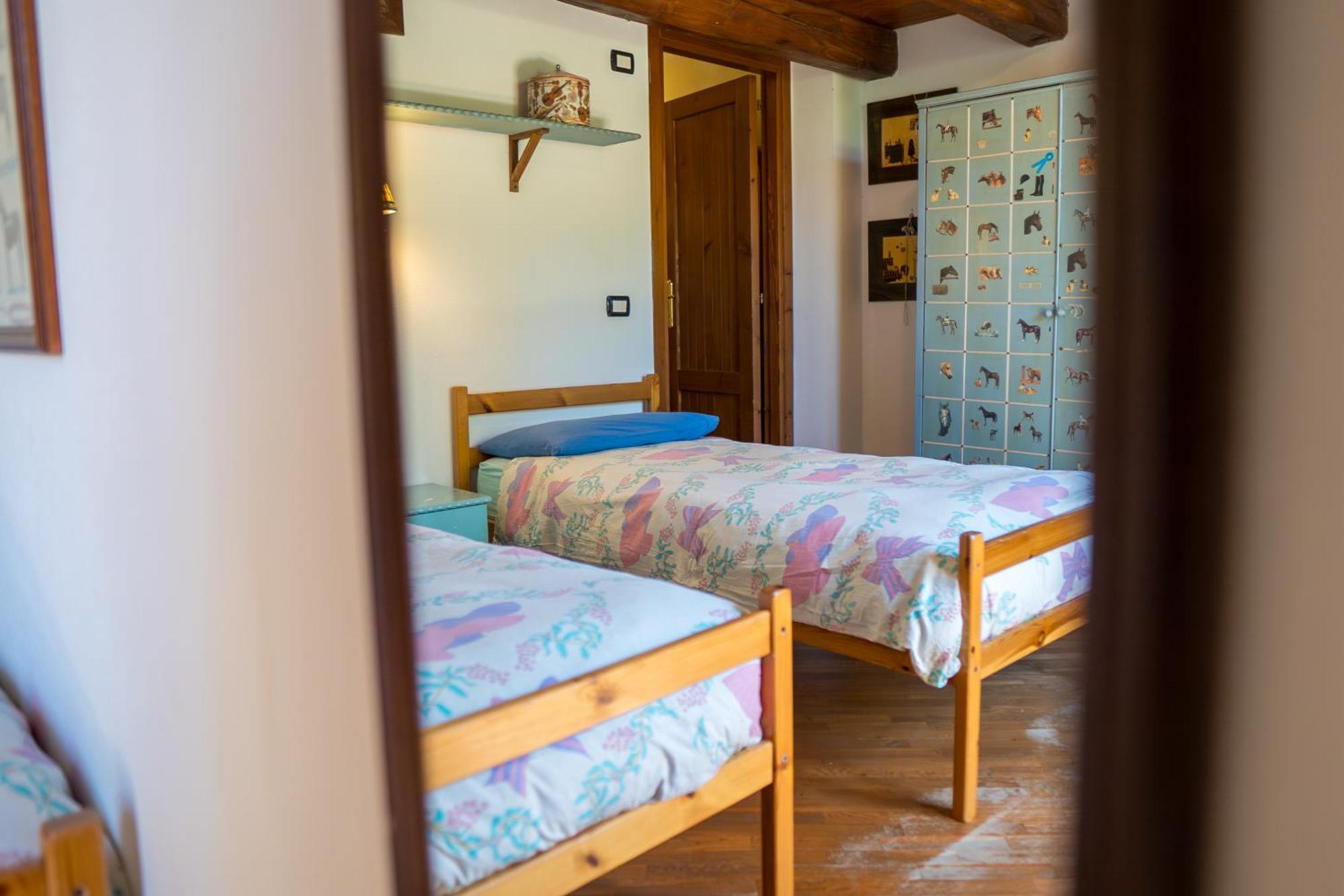 Villa Fattoria Dei Piani Srl à Olmedo Extérieur photo